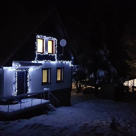 Chata Tanvaldsky Spicak Zewnętrze zdjęcie
