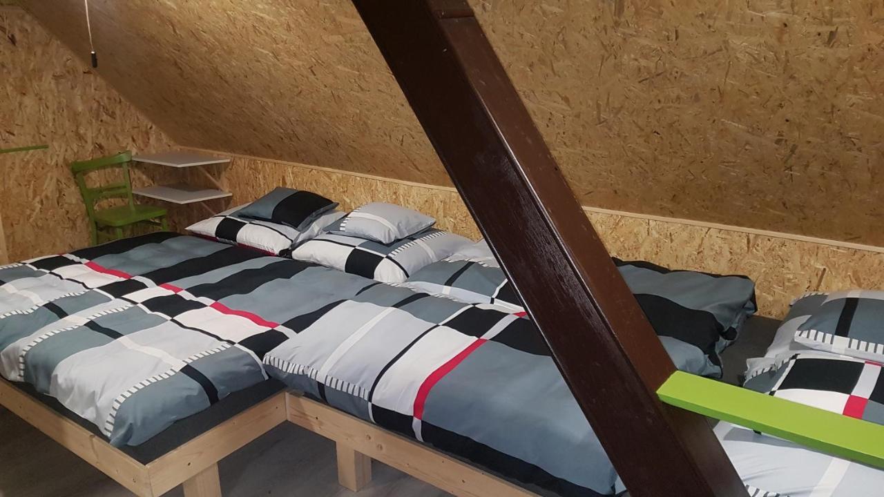 Chata Tanvaldsky Spicak Zewnętrze zdjęcie